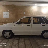 پراید 111 مدل 97|خودرو سواری و وانت|مشهد, شیرودی|دیوار