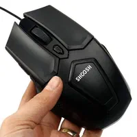 موس سیمدار مدل SHOOSH M41