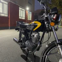 موتور سیکلت ساوین مدل ۹۴