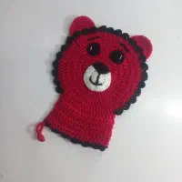 کلاه ترند لیف بافتنی