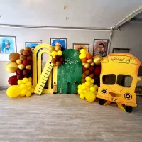 بادکنک آرایی