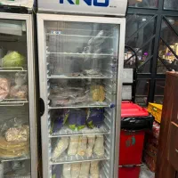 یخچال ایستاده فر پیتزا