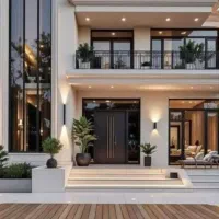 سالاریه-آپارتمان-210-متر-تکواحدی-مدرن