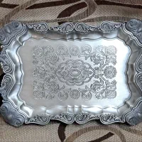 سینی پایه دار