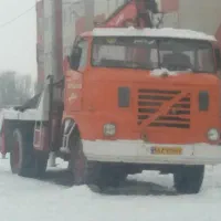 خدمات حمل وجابجایی اجسام وخودرو دراسرع وقت ...