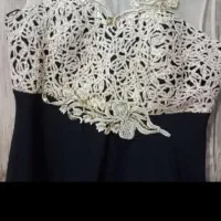 لباس مجلسی|لباس|اصفهان, باغ فدک|دیوار