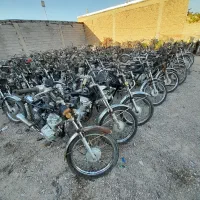 موتور مزایده بیگ زاده(4)|موتورسیکلت|اردبیل, |دیوار