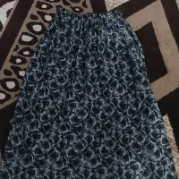 دامن نخی تابستانه
