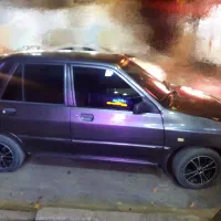 پراید 111 sx هاچبک|خودرو سواری و وانت|اصفهان, کوی ولی عصر|دیوار