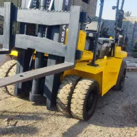 لیفتراک کوماتسو 5 تن دیزل اتومات