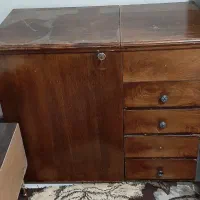 میز چرخ خیاطی