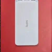 پاوربانک redmi شیائو 20000