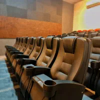 صندلی سینما و آمفی تئاتر ، دسته پاپکورنی، مدل پورش