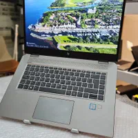 لپتاپ Hp zbook studio g5 پردازندهi7 گرافیک۴ رم۱۶|رایانه همراه|بوشهر, |دیوار