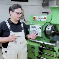 جذب سرمایه گزار برای تراشکاری