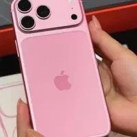 آیفون ۱۷صورتی