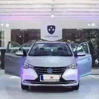 چانگان آلسوین(فرداموتورز بی ۵۱۱) نقره ای مدل ۱۴۰۳