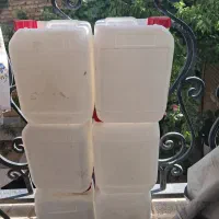 گالن ۵ لیتری|ظروف نگهدارنده، پلاستیکی، یک‌بارمصرف|زنجان, |دیوار