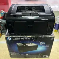 پرینتر تک کاره وایرلس Hp1102w
