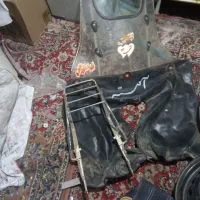 کفش چمن و طلق موتور|کیف، کفش، کمربند|ماهدشت, |دیوار