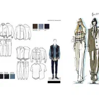 آموزش طراحی و دوخت لباس