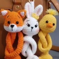 گردن دراز خرگوش دختر عروسک خرس پسر