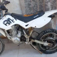 متور تریل 125