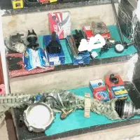 سوزن  کمک رگراژی  پلوس  مشعلی پمپ  سین