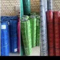 پلاستیک عریض نیلوفر یزد