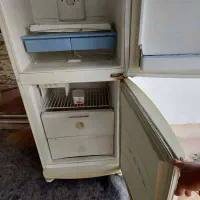 یخچال فریزر بدون برفک الکترو استیل