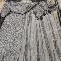 پرده باپارچه ترک|پرده، رانر، رومیزی|اندیمشک, |دیوار