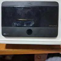 مودم همراه Tp Link 4G M7350|مودم و تجهیزات شبکه|فردیس, شهرک وحدت|دیوار