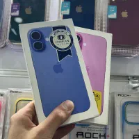 iPhone 16 Normal 128G دو سیم آکبند گارانتی شرکتی|موبایل|تهران, جمال‌زاده|دیوار