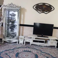 بوفه و میز تی وی