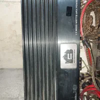 سیستم صوتی سنگین آمپیلی مونو ساب بوستر میدرنج ظبط