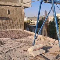 کاشی کاری شیب بندی پشت بام