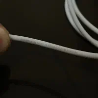 کابل ایفون اصلی سریال دار شارژر iphone