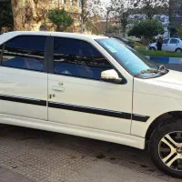 پژو پارسxu7 درحد۴۰۲ و سمندEf7 96 دوگانه کارخانه