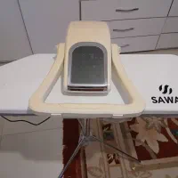 اتو پرس لمسی دیجیتالی ساوان