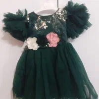 لباس عروس بچه گانه