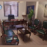 مبلمان اداری مدل پوست ماری|دفتر کار|تهران, یافت‌آباد|دیوار