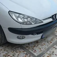 پژو 206 SD V8|خودرو سواری و وانت|رشت, فرزانه|دیوار