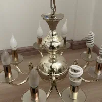 لوستر ۶شاخه|لوستر و چراغ آویز|تهران, صادقیه|دیوار