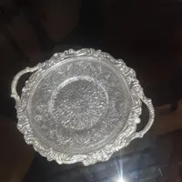 ظروف دکوری سیلور وارداتی مارکدار|صنایع دستی و سایر لوازم تزئینی|تهران, ائمه اطهار|دیوار