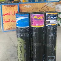 ایزوگام فویلدار اروین بام|مصالح و تجهیزات ساختمان|دلیجان, |دیوار