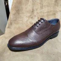 کفش مجلسی تمام چرم زیره تپیو سایز.40تا44هست|کیف، کفش، کمربند|تبریز, |دیوار