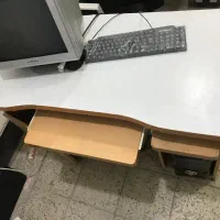 قفسه ،ویترین ،میز کار ،میز کامپیوتر|فروشگاه و مغازه|دهلران, |دیوار