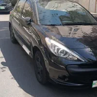 پژو ۲۰۷i پانوراما اتوماتیک Tu5 ارتقا ۸۵ گانه|خودرو سواری و وانت|تهران, مطهری|دیوار