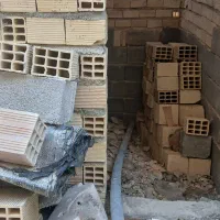 منزل نیم ساخت ویلایی|فروش خانه و ویلا|شیراز, سعدیه شمالی|دیوار