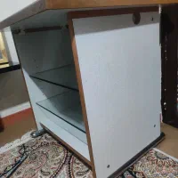 میز کار و تحریر و کامپیوتر|میز تحریر و کامپیوتر|اسلام‌شهر, زرافشان|دیوار